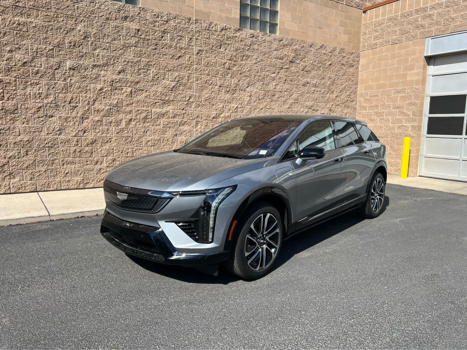 2025 Cadillac OPTIQ Sport 2