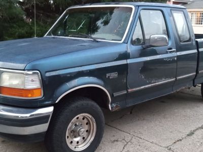 1995 FORD F150 Eddie Bauer