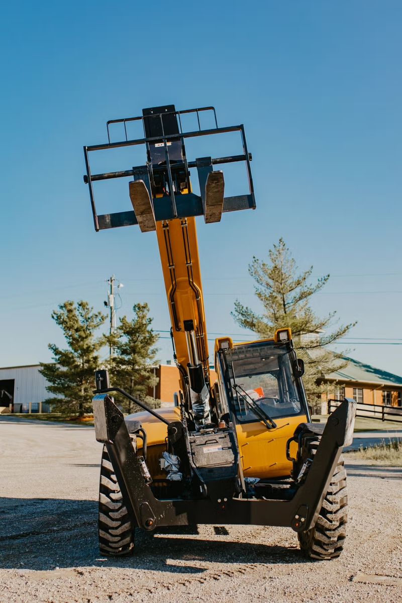 Mobile field mechanic