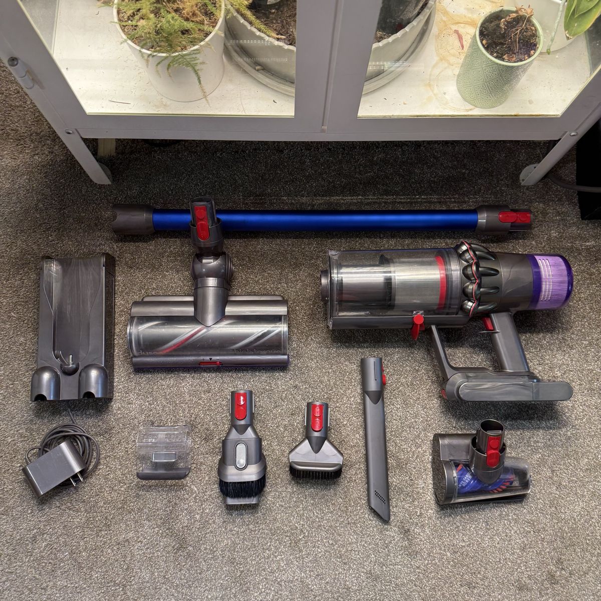 CLEAN Dyson v11 animal+ vacuum