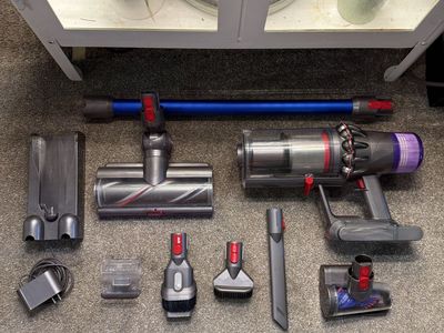 CLEAN Dyson v11 animal+ vacuum
