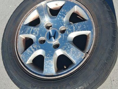 Honda 4x114.3 accord rim 1