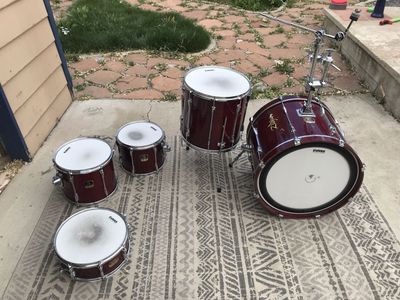 Drumset