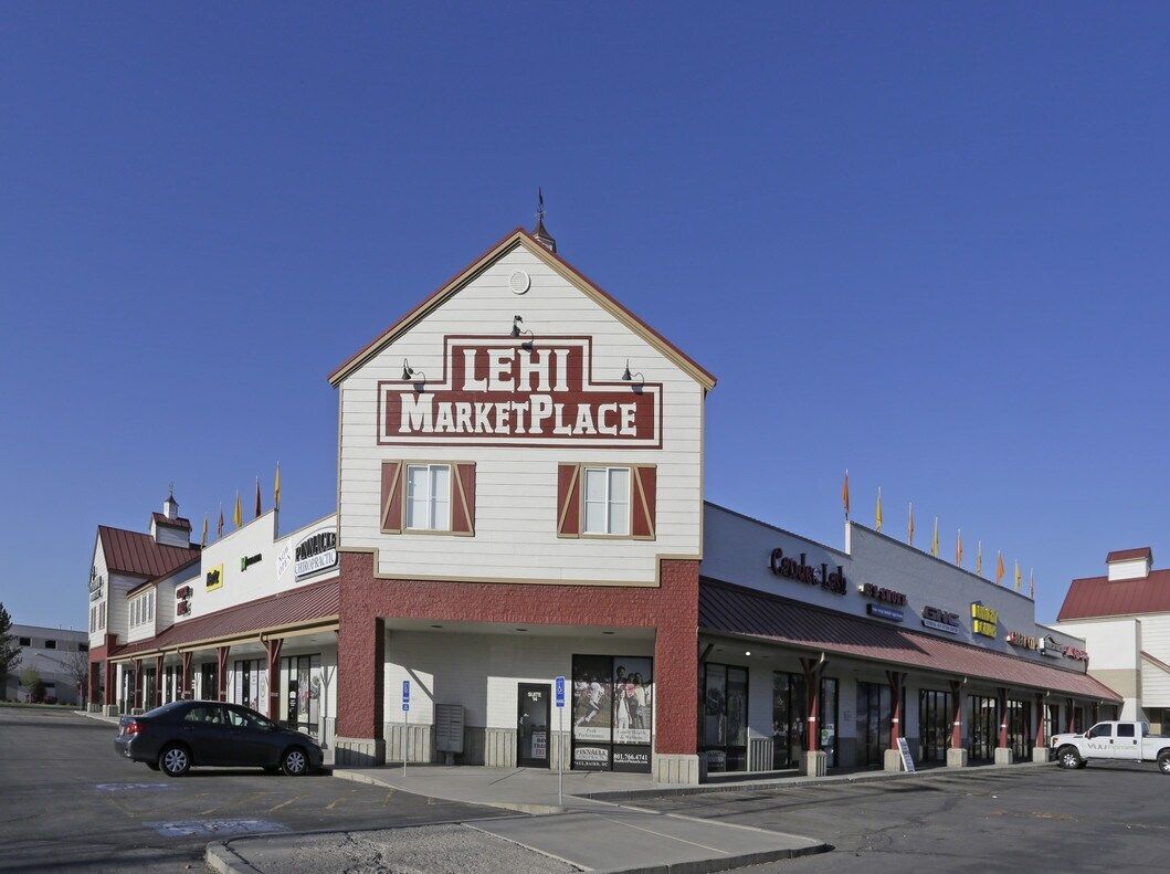 Beautiful Retail Office Space For Lease Lehi