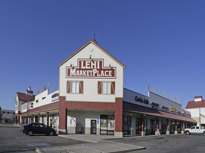 Beautiful Retail Office Space For Lease Lehi
