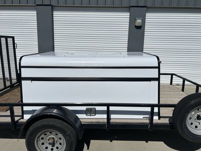ARE utility truck shell