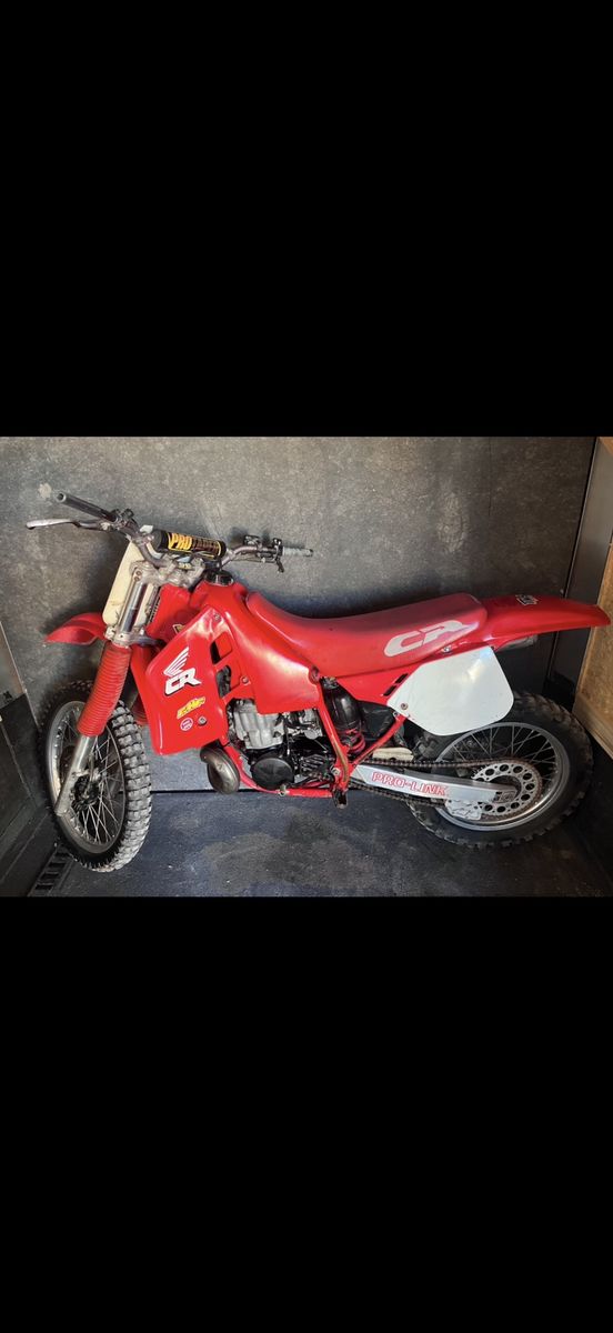 1988 Cr500