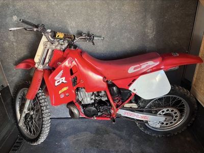 1988 Cr500