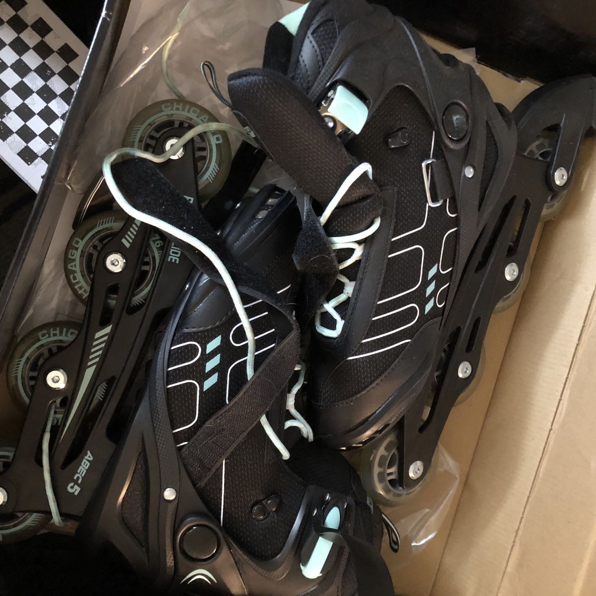 Roller Blades $50 OBO
