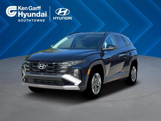 2026 Hyundai Tucson Hybrid SEL Convenience