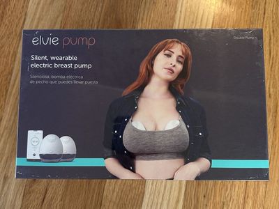 Elvie Breast Pump