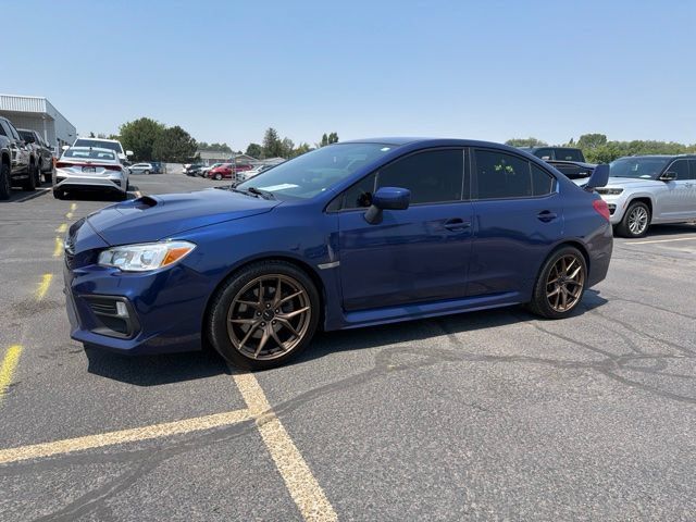 2019 Subaru WRX Base