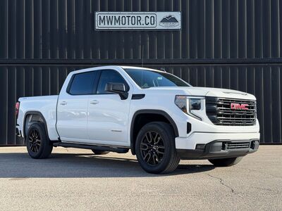2024 GMC 1500 Elevation