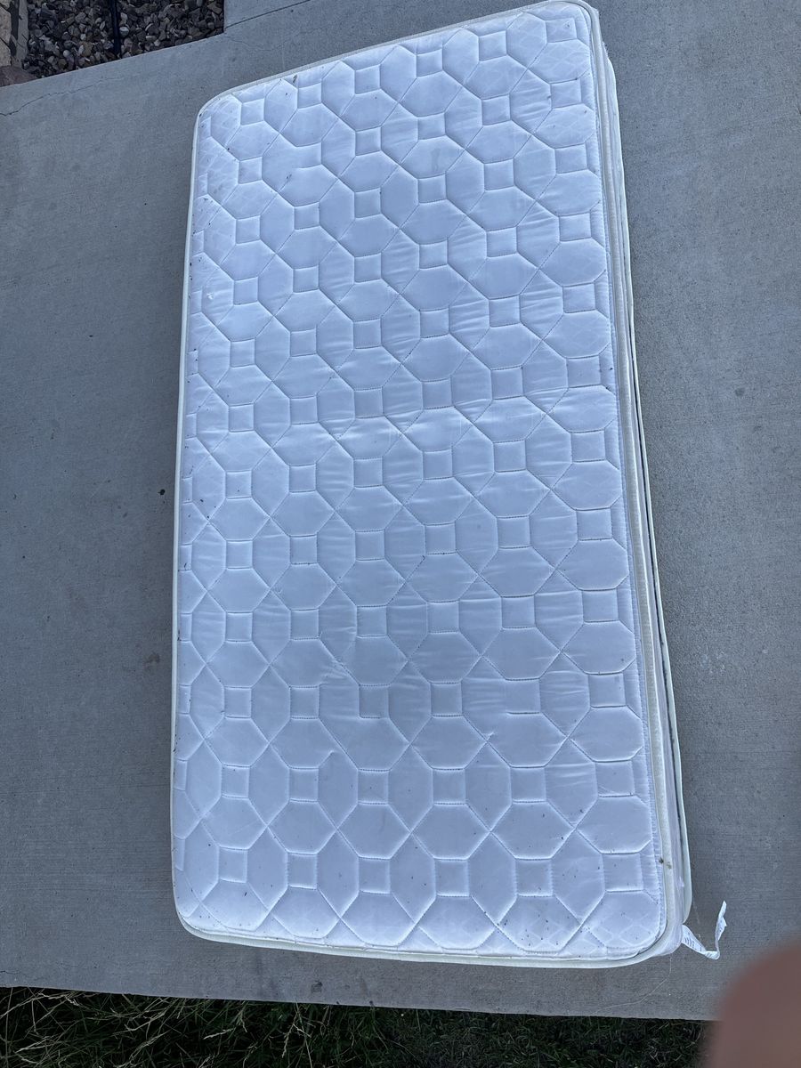 Mattress and Box Spring