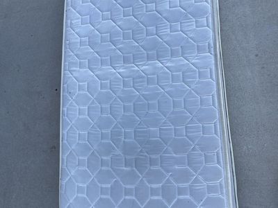 Mattress and Box Spring
