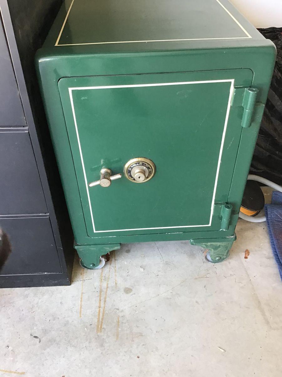 Old Safe