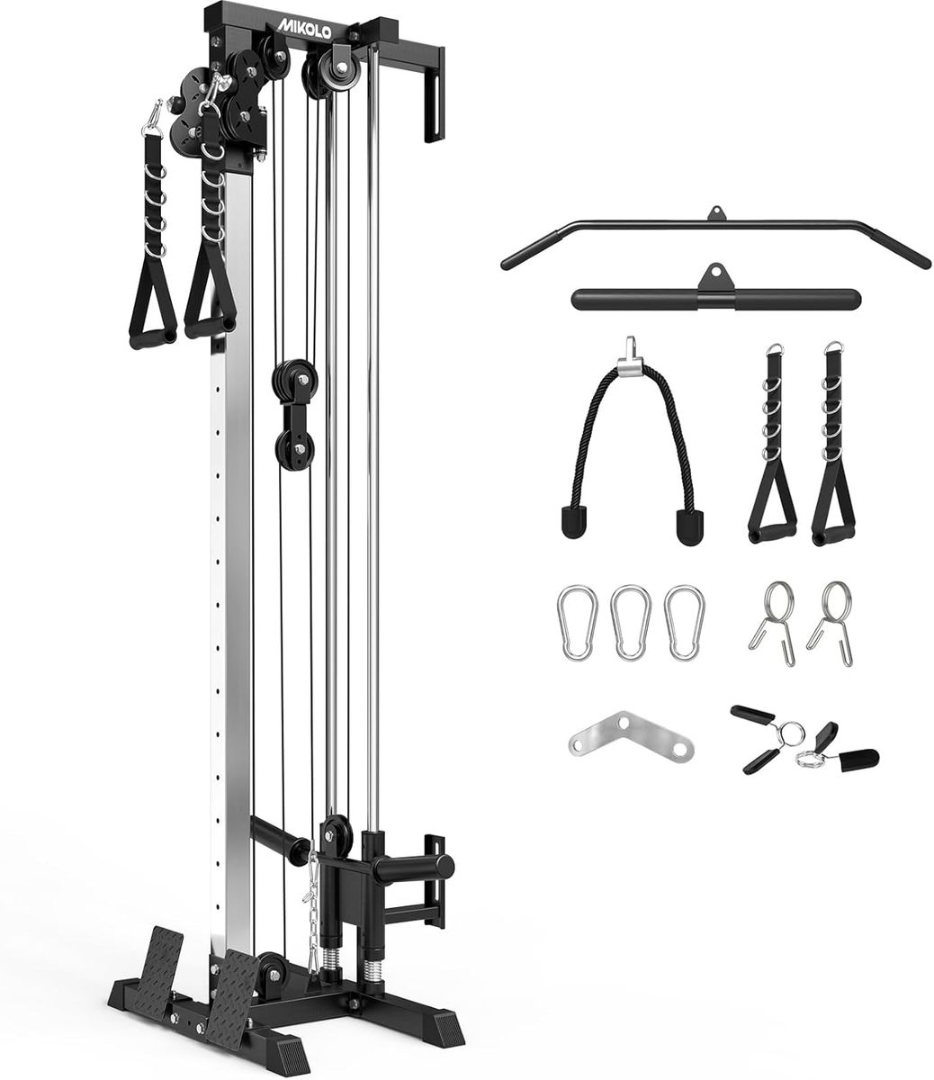 Wall Mount Cable Station