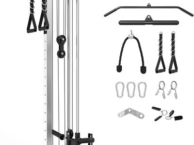Wall Mount Cable Station