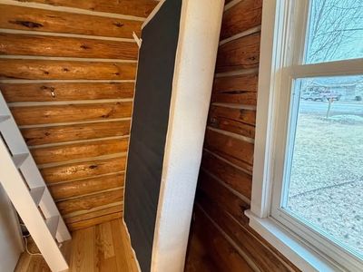 Pottery Barn Lofted Twin Bed