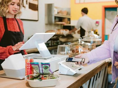 Clover Station Duo Restaurant POS Point of Sale System from Utah EZ Pay. New Directly From Clover - $999 Run Your Food Business