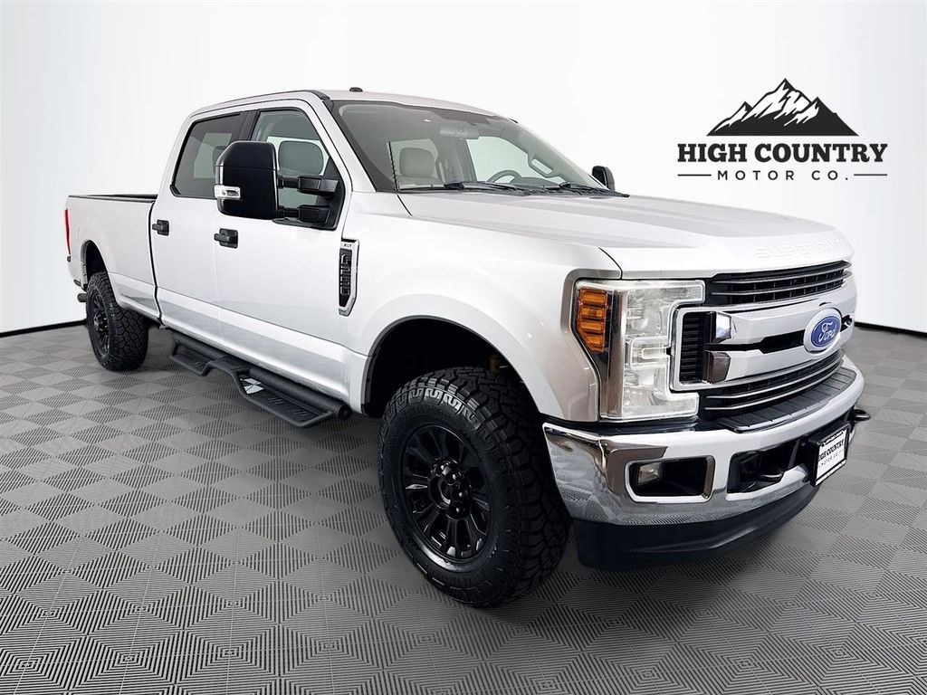 2017 Ford F-250 XLT