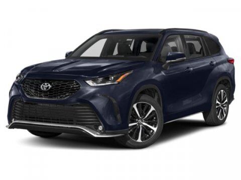 2021 TOYOTA HIGHLANDER XSE