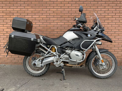 2007 BMW R1200GS GS1200