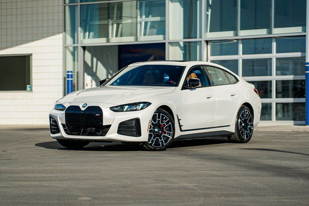 2025 BMW i4 M50 Gran Coupe