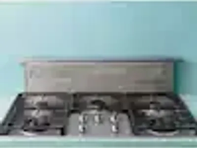 Sorrento 30 in. External Telescopic Downdraft System in Stainless Steel