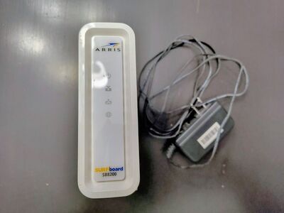 Arris Surfboard Modem