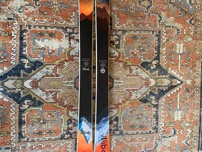 Liberty Origin 96 skis - 182cm