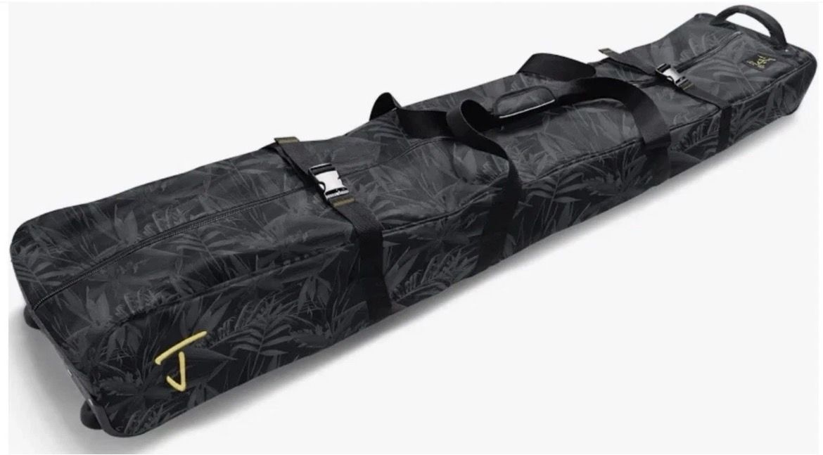 J Skis Roller SiMki Bag   New