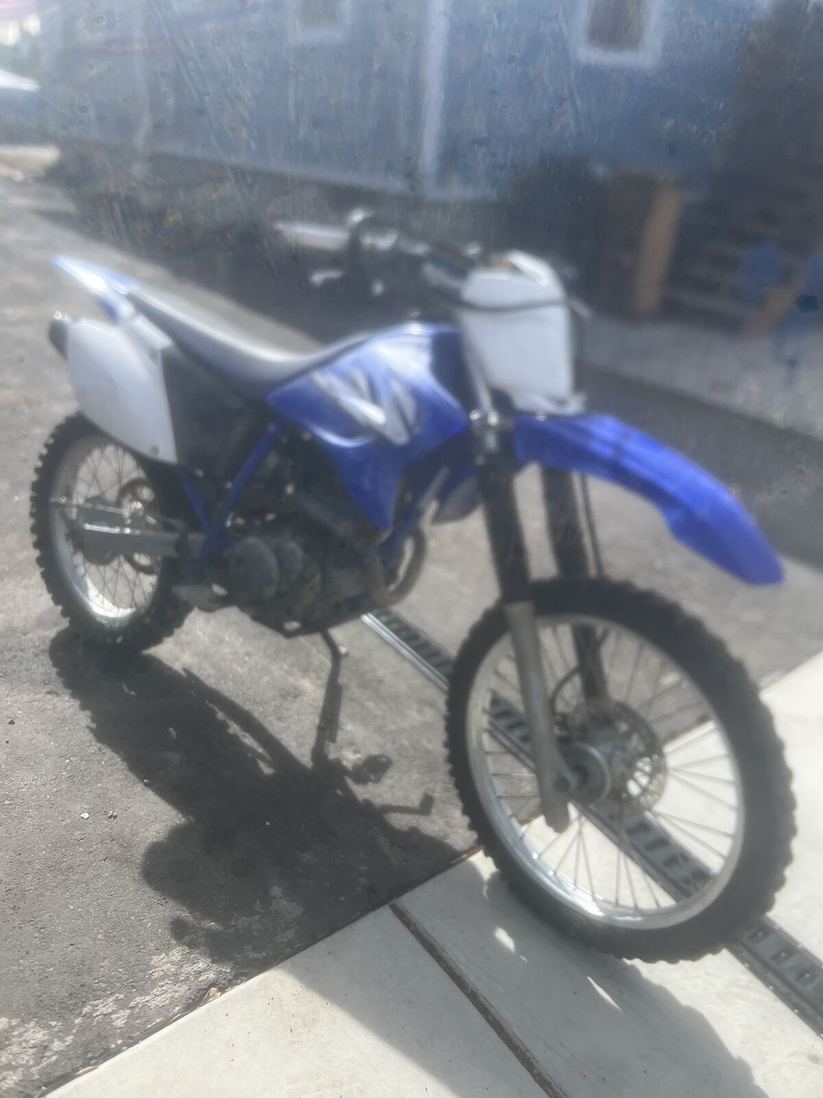 2007 Yamaha TTR-230