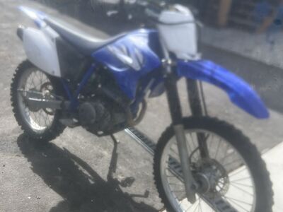 2007 Yamaha TTR-230