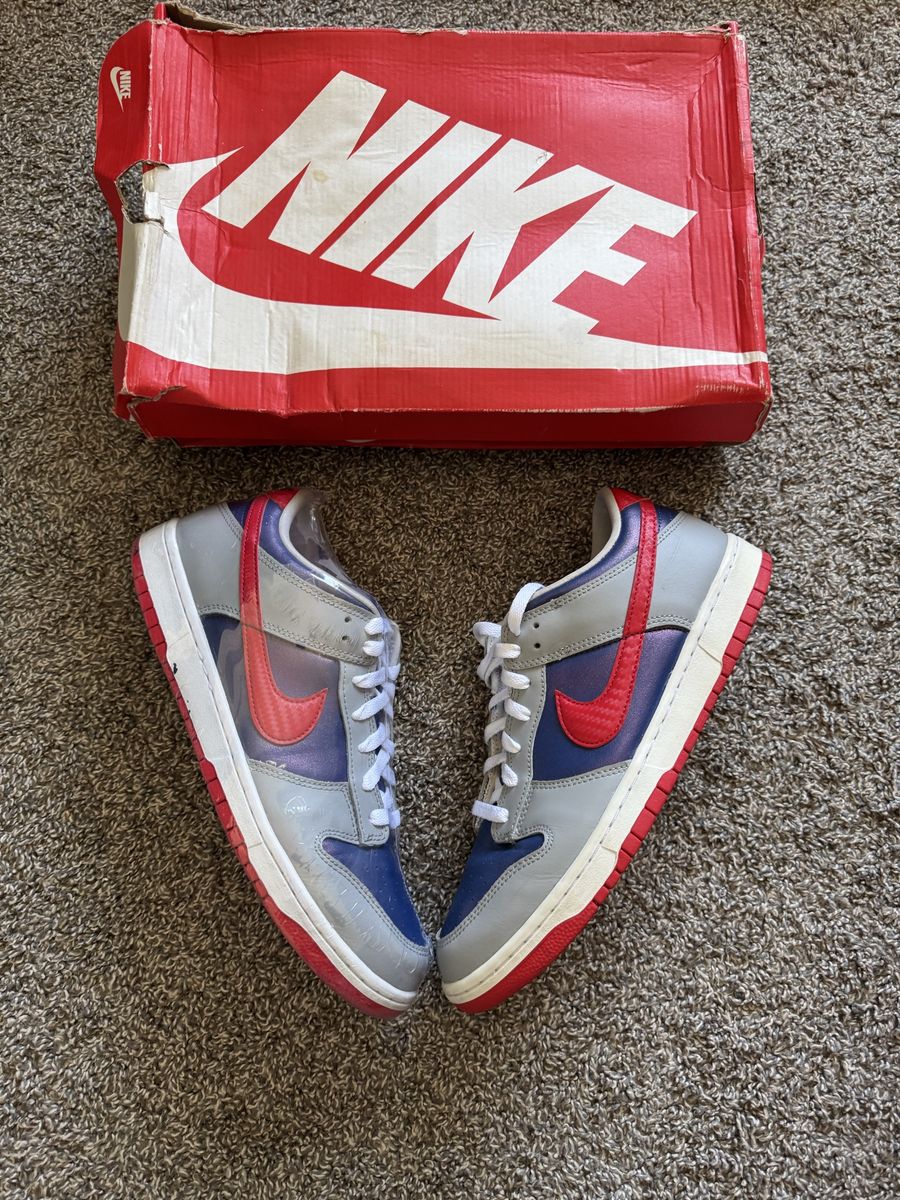 Dunks Samba