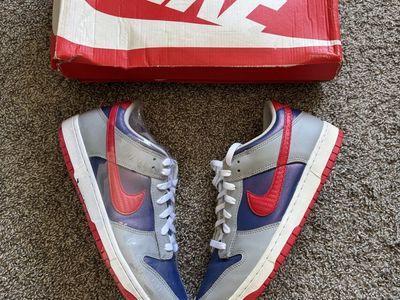 Dunks Samba