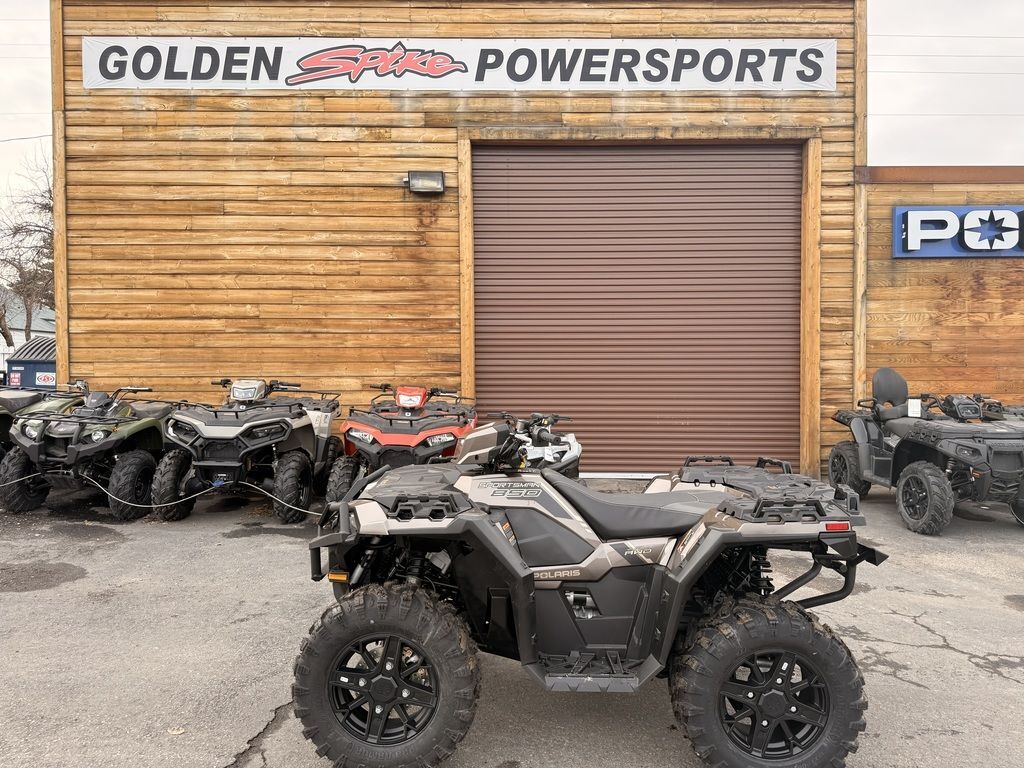 2026 Polaris® Sportsman 850 Premium