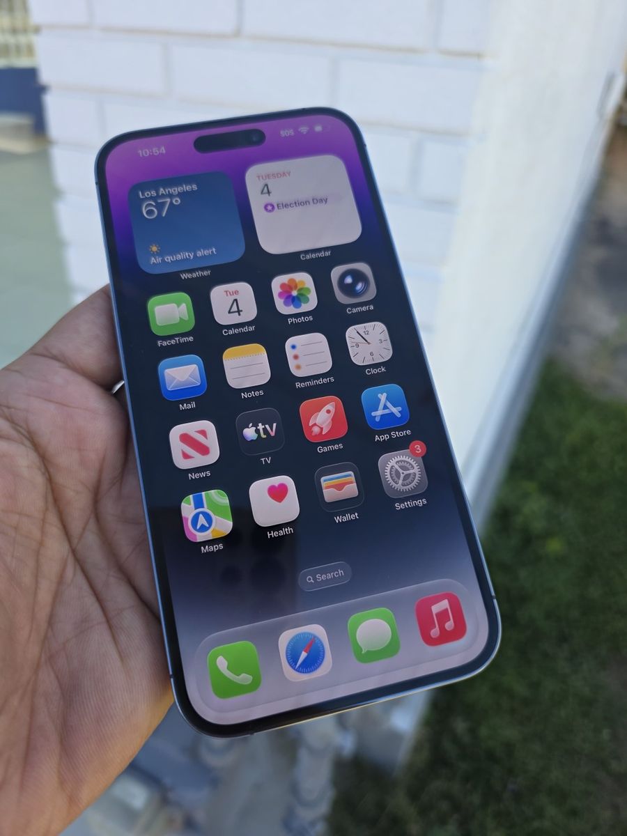 iphone 14 Pro Max 256 GB Unlocked for any company