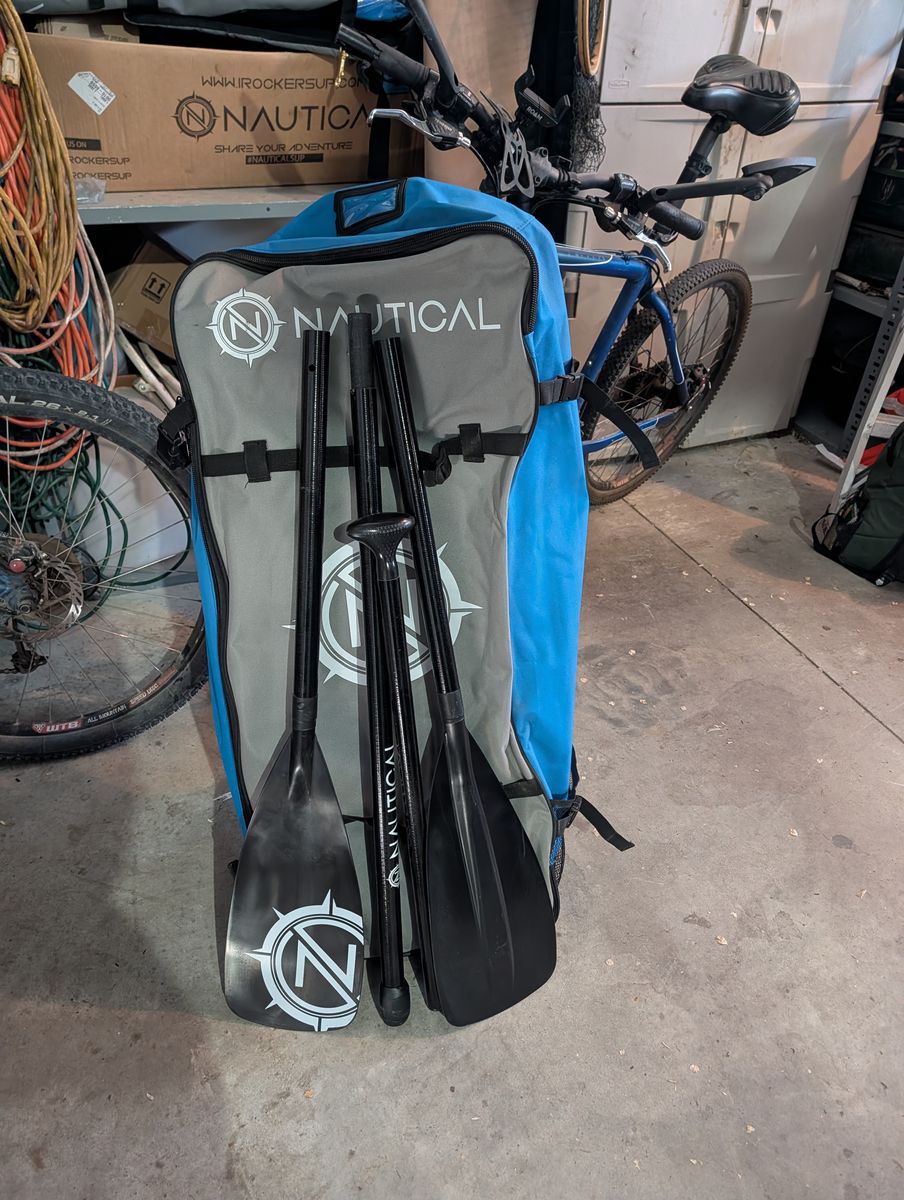 irocker Nautical Paddle Boards