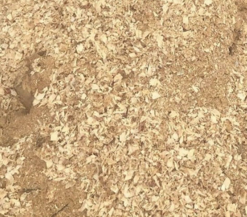 ISO Sawdust
