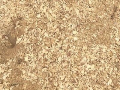 ISO Sawdust