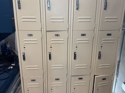 Metal Lockers