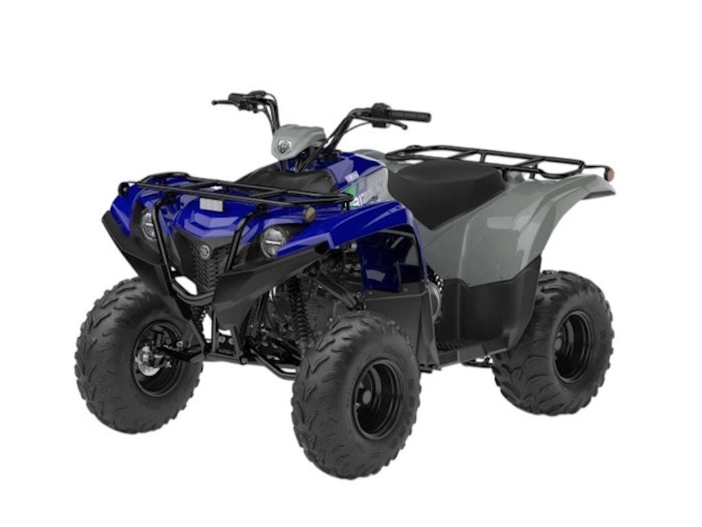 2026 YAMAHA Grizzly 110 - Y05021-C