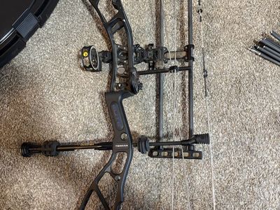 Elite Terrain Compound Bow