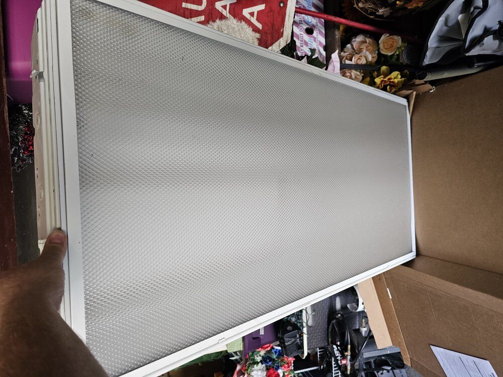 led shop / garage lighting