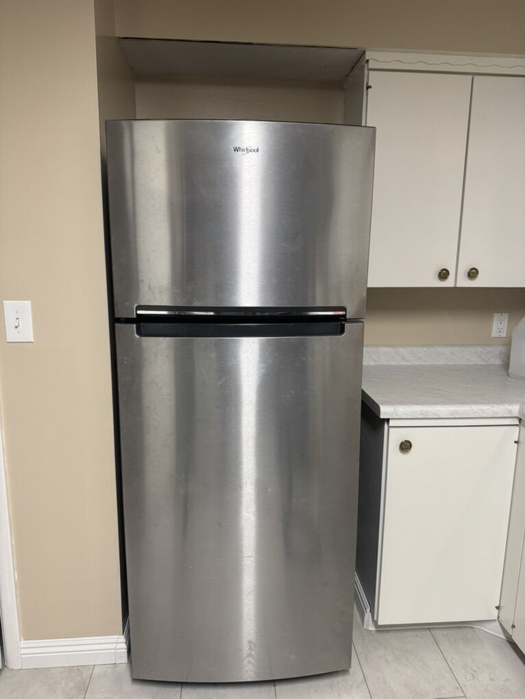 Whirlpool Fridge