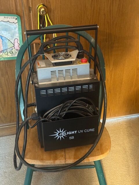 Jelight UV Curing System JUV 5-B