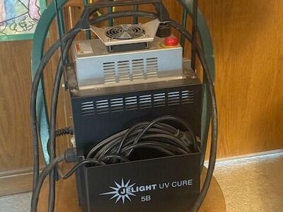 Jelight UV Curing System JUV 5-B