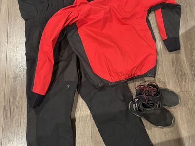 Gill Sailing Wetsuit