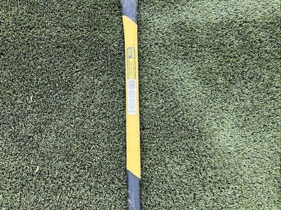 Ludell 3,5 lb single bit axe with fiberglass handle.